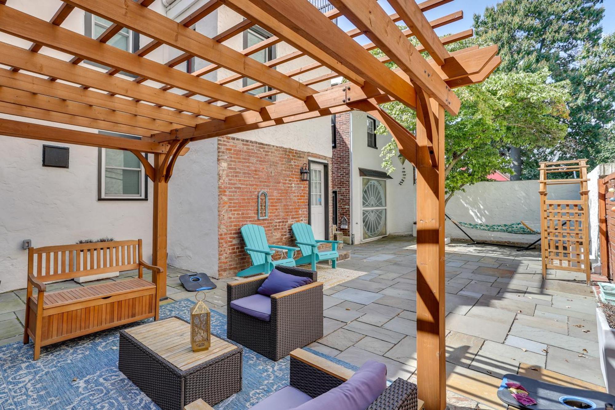 Live Loftily At University City Filadelfia Exterior foto
